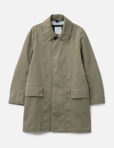 Visvim Frank Soutien Coat 3L Gore-Tex