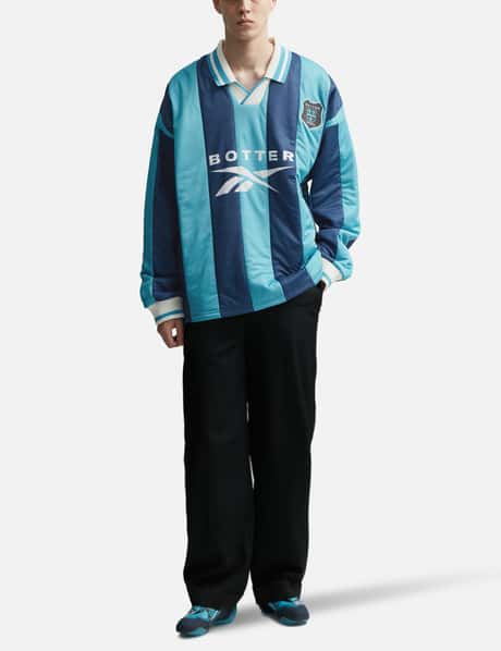 Reebok Reebok x Botter Padded Long Sleeve Polo HBX