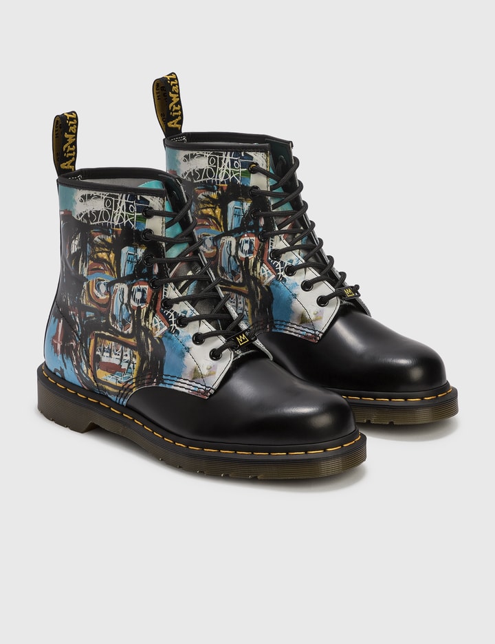 Dr. Martens x Jean-Michel Basquiat 1460 Boot Placeholder Image