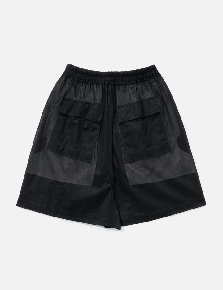 リックオウエンス KILTSHORTS