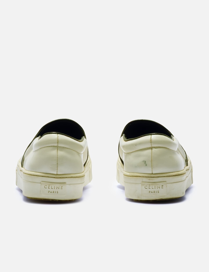 Leather Slip-on Sneakers Placeholder Image