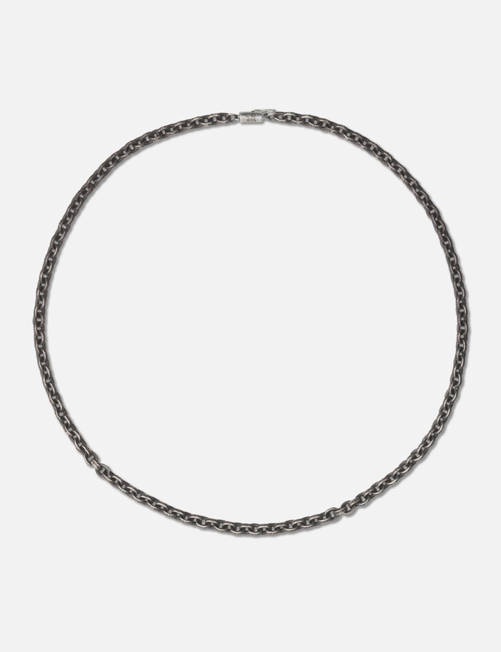Chrome Hearts Paper Chain Necklace