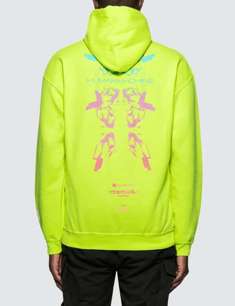 Acronym x Roborace - Acronym X Roborace Hoodie 2 | HBX