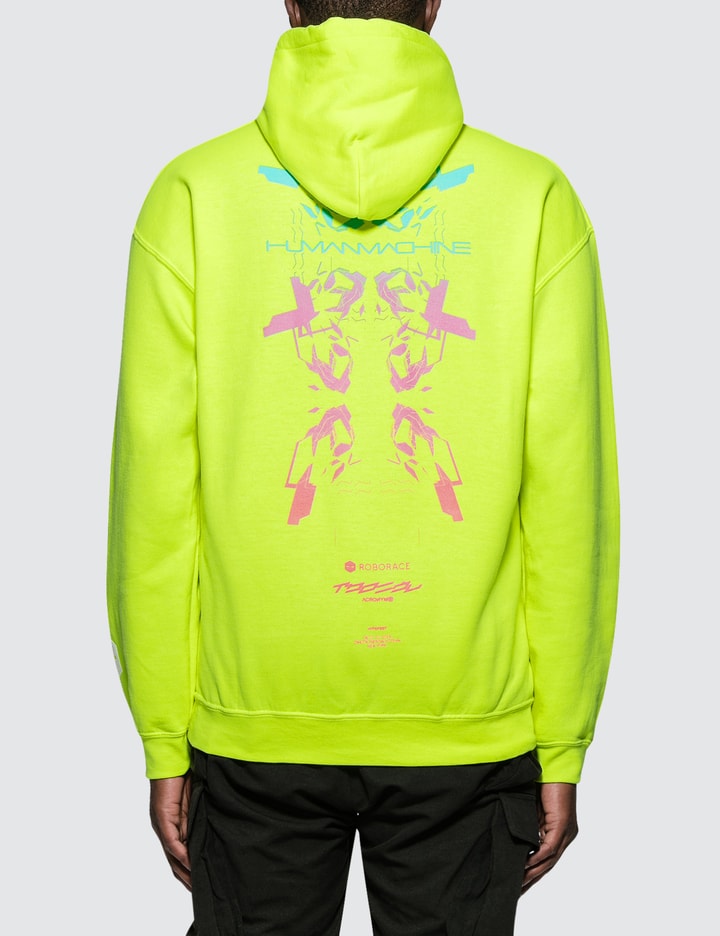 Acronym x Roborace Hoodie 2 Placeholder Image