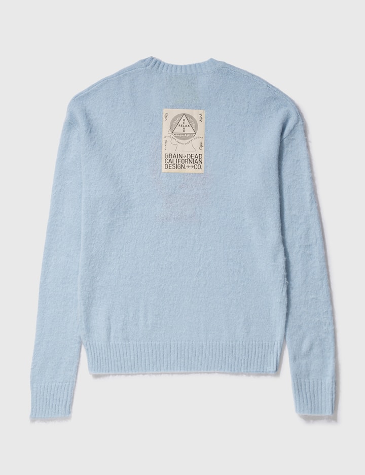 Superfuzz Logohead Crewneck Sweater Placeholder Image