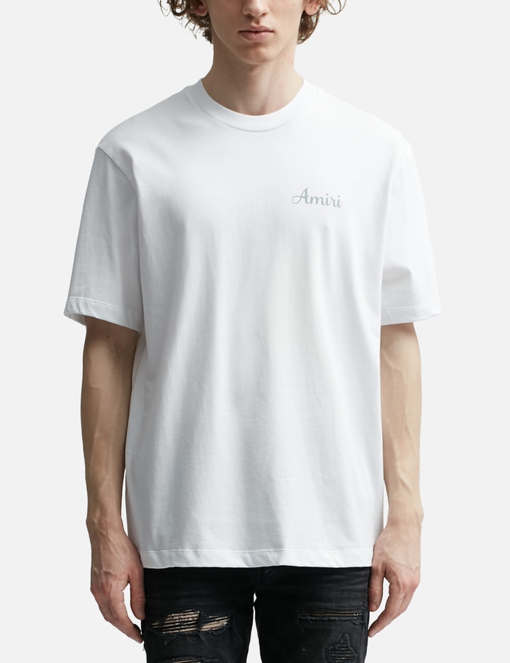 AMIRI 레인스플리터스 티셔츠 Placeholder Image