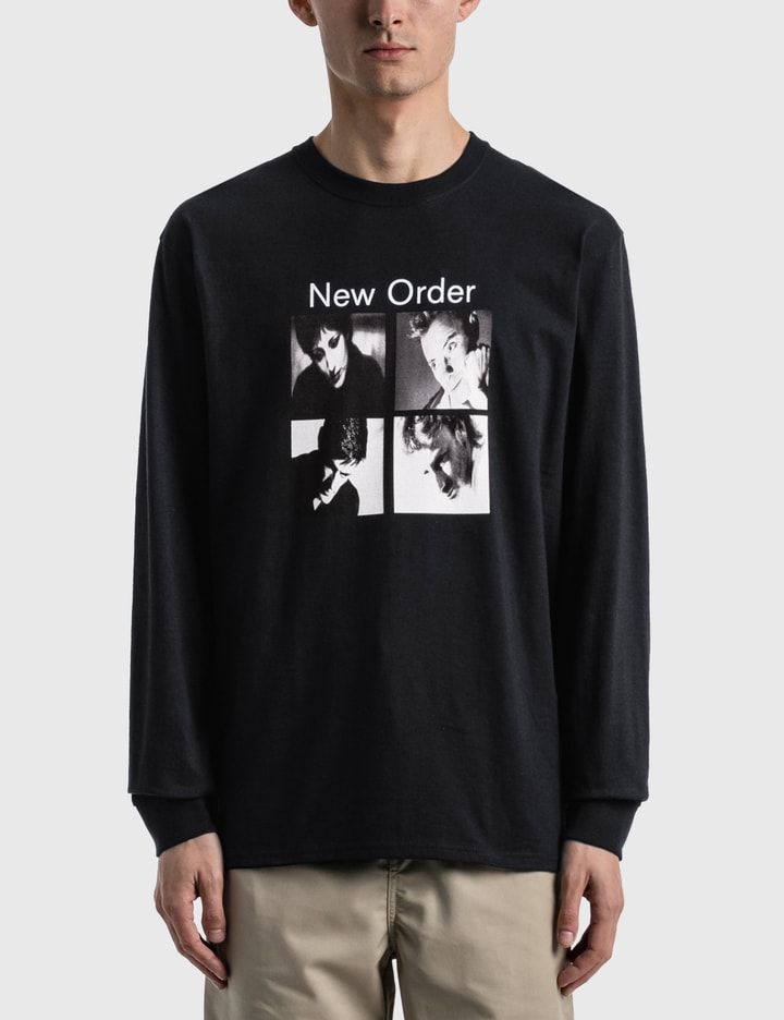 Noah X New Order Low Life Long Sleeve T-shirt Placeholder Image