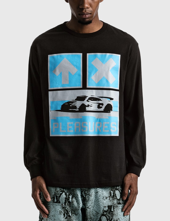 Drive Long Sleeve T-shirt Placeholder Image