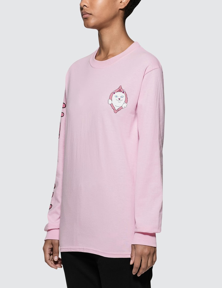 Found It Long Sleeve T-shirt Placeholder Image