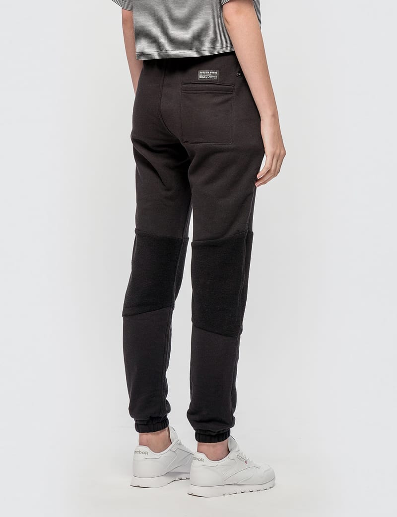 SOPHANNY スウェットパンツ / BLACK ブラック 黒