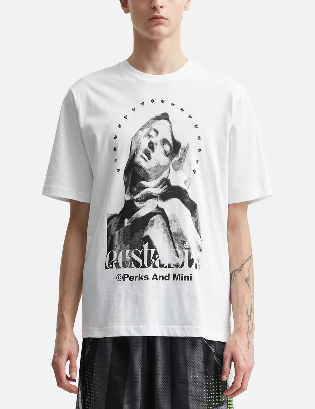 Short Sleeve Tee - Martar view 18