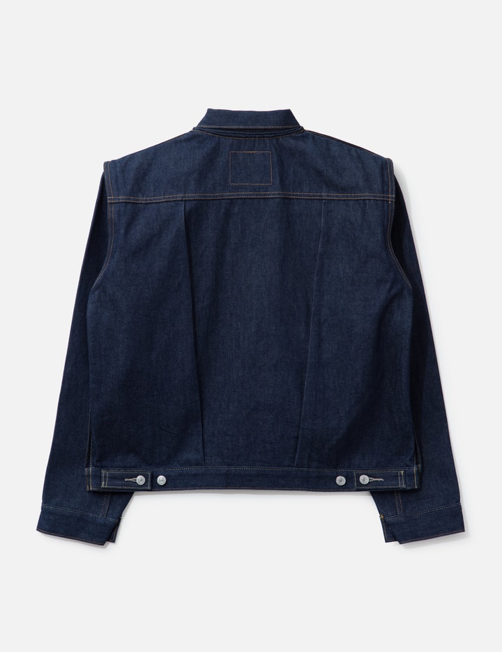 Levi’s Pinnacle Type II Trucker Jacket Placeholder Image