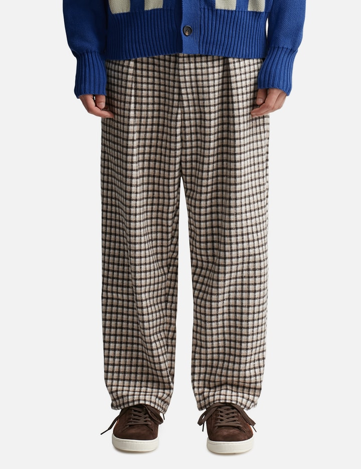 HW Pleated Trousers Placeholder Image