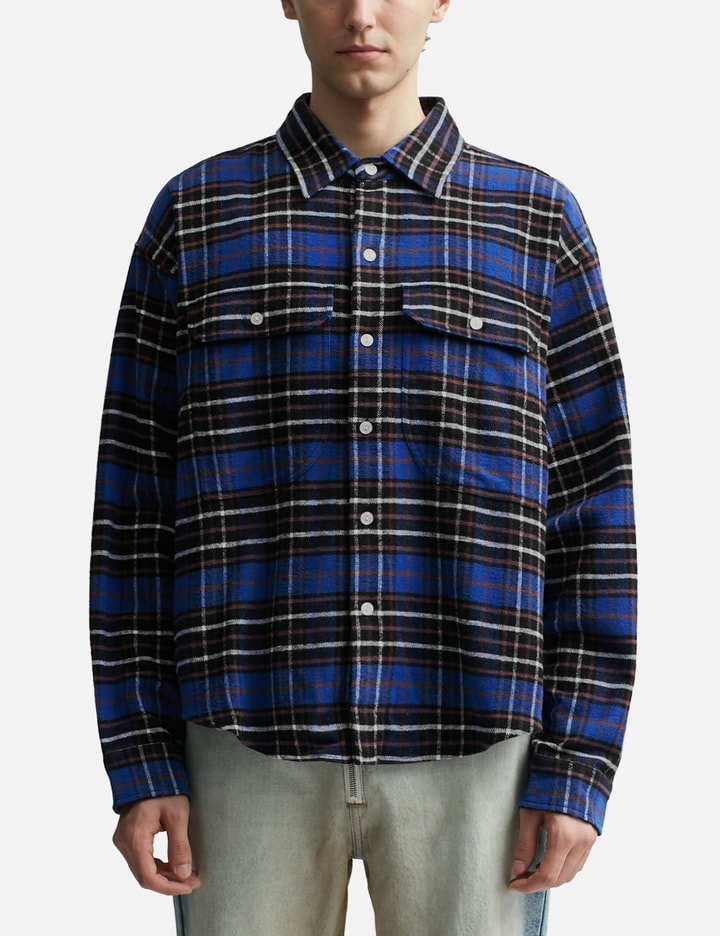 AW24 Flannel Shirt Placeholder Image