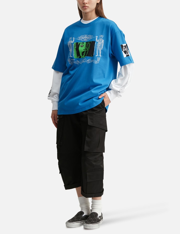 Vans Vans X ED Davis Short Sleeve T-Shirt