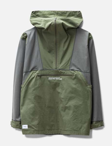 WTAPS Wtaps Pullover with Hood