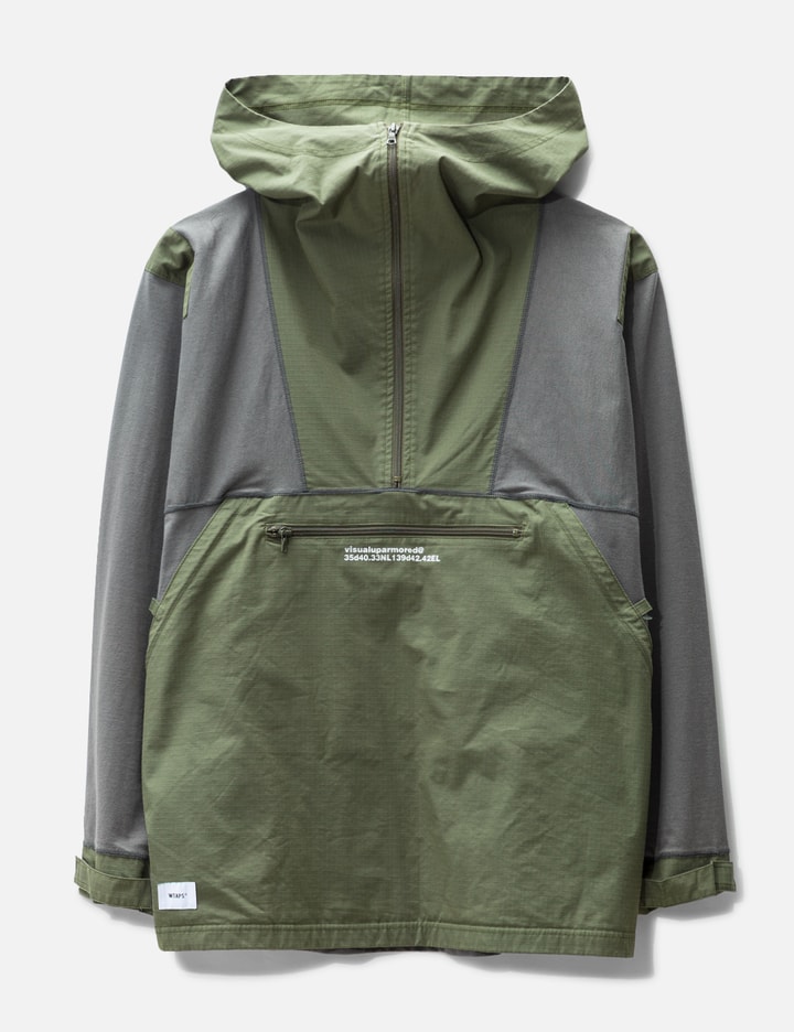 WTAPS PULLOVER WITH HOOD Placeholder Image