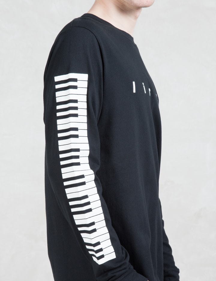 Liszt L/S T-shirt Placeholder Image