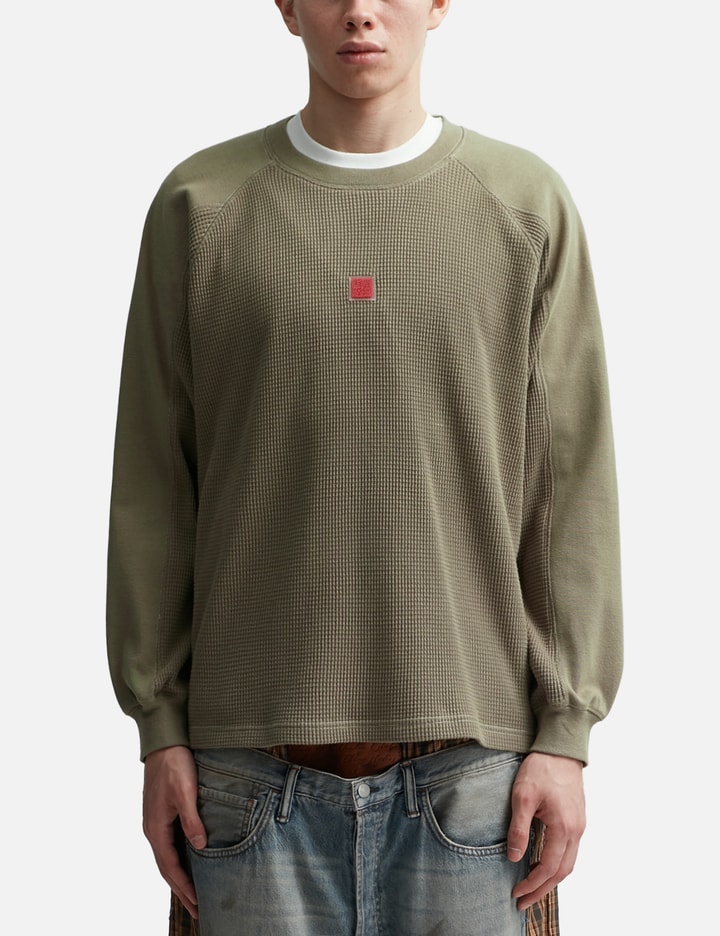 Waffle Sweater Placeholder Image