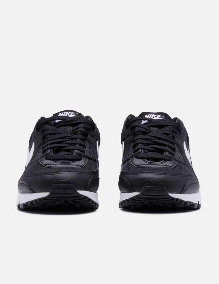 hormigón base Adjuntar a Nike Air Max Dia Black And White Sneakers In Black/whtie/black | ModeSens