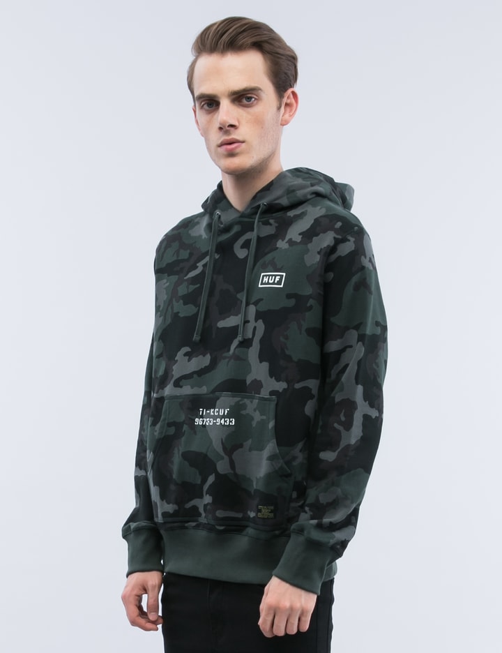 Standard Issue Pullover Hoodie Placeholder Image