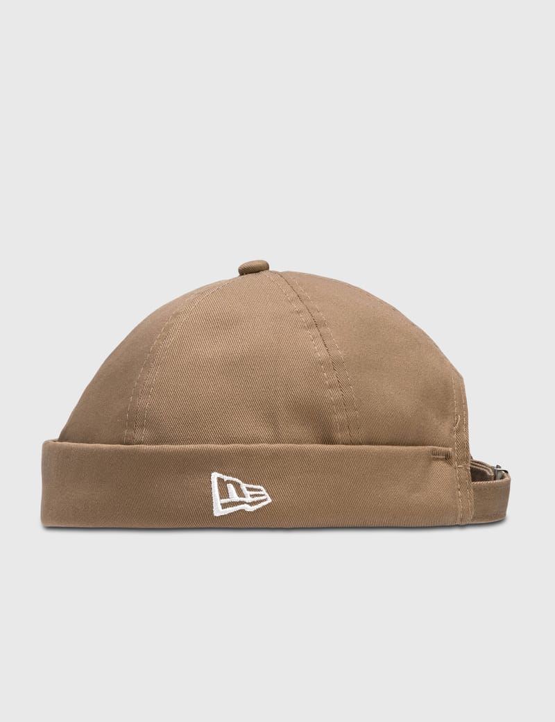 new era round cap