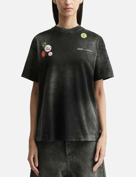 FRAGILE CLUB Pin 2.0 T-Shirt