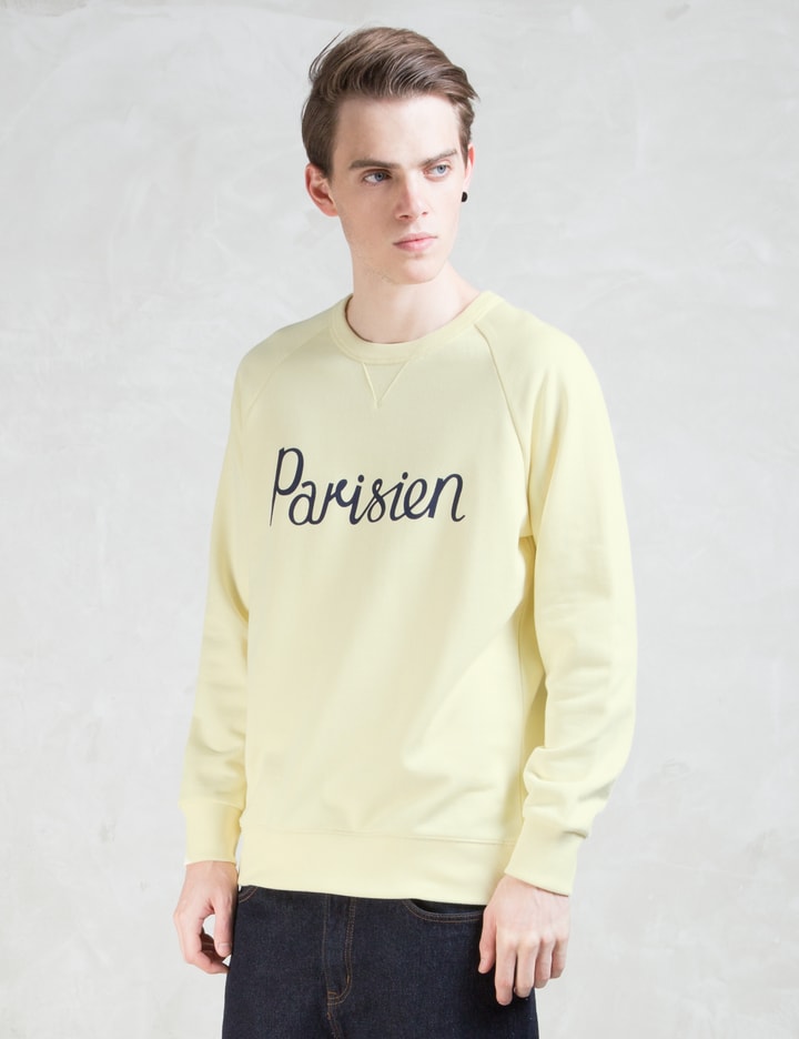 Maison Kitsuné Parisien Sweatshirt
