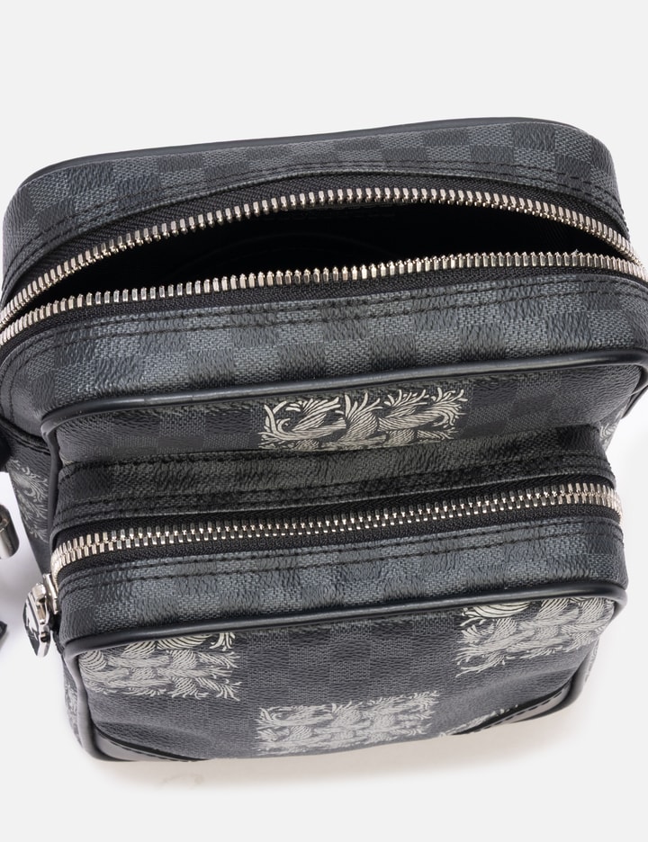 Louis Vuitton Christopher Nemeth Amazon Shoulder Bag