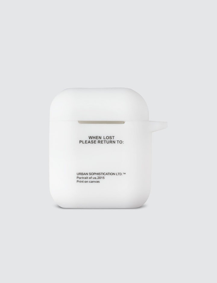 Risk of Losing AirPods Case Placeholder Image