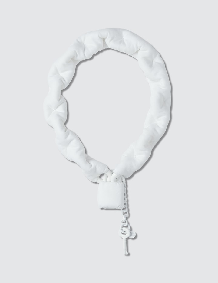Padded Chain Choker Placeholder Image
