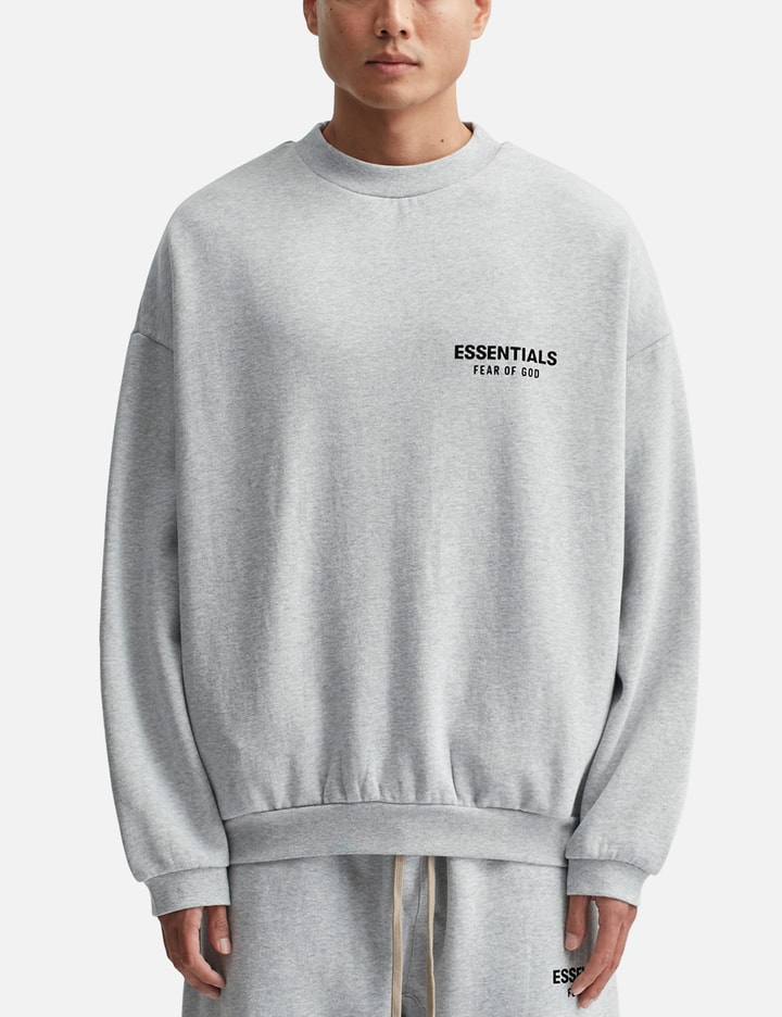 FLEECE CREWNECK Placeholder Image