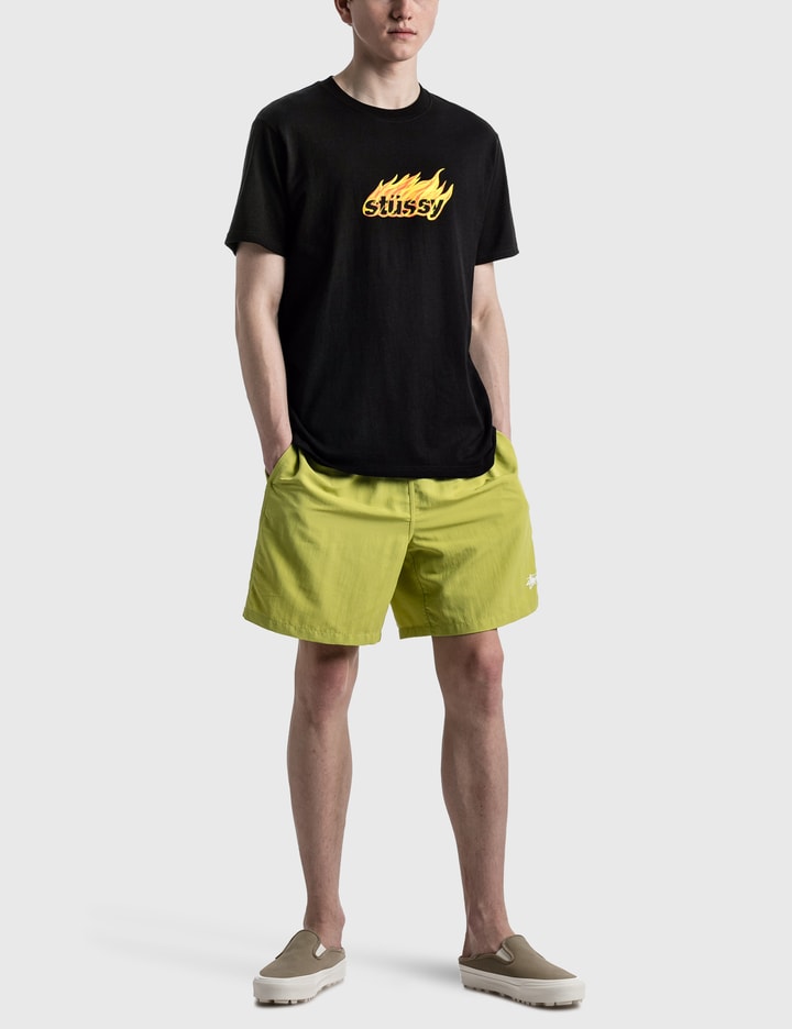 Flames Tee Placeholder Image