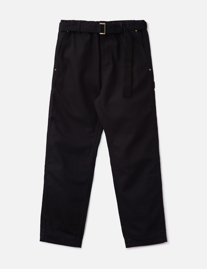 Carhartt Wip Canvas Work Pants Placeholder Image