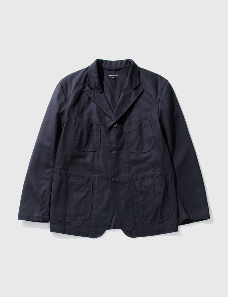 072 Engineered Garments×ＧＢ エンジニアード ガーメンツ×ジービー レザーライダースジャケット 36 アメリカ製 フード取り外し可能 羊革 Engineered Garments - FA PANT | HBX
