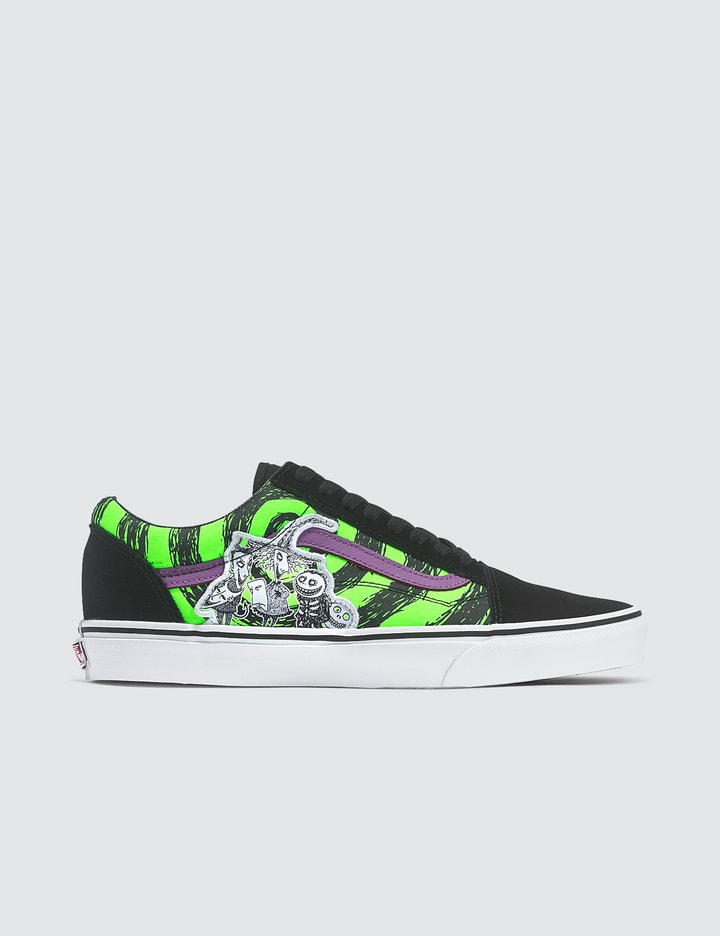 Vans - x Disney The Nightmare Before Christmas Old Skool | HBX - Globally Curated Fashion and Lifestyle by Hypebeast