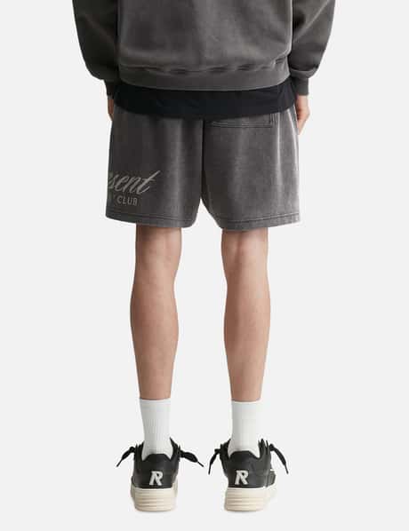 Owners Club Script Mesh Shorts view 12