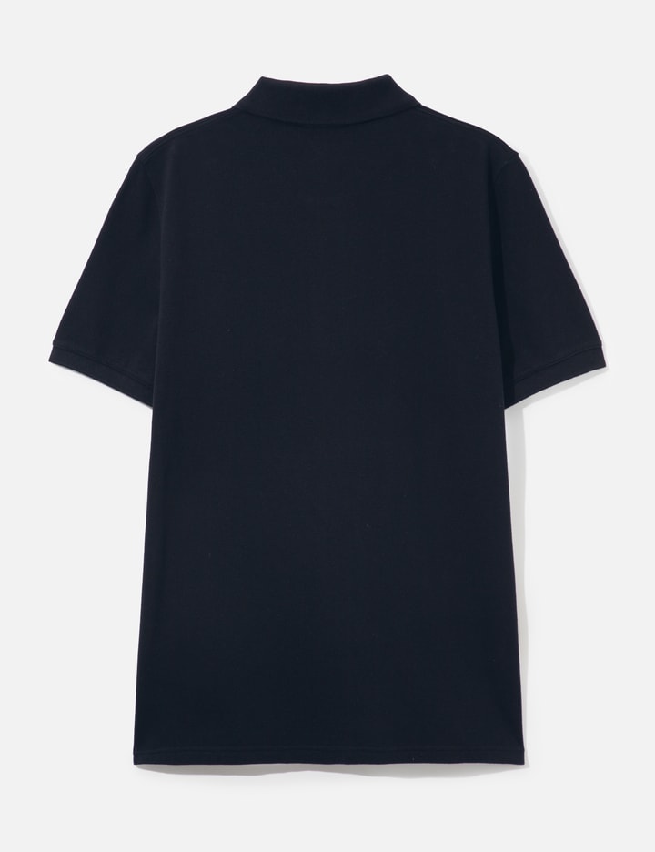 Maison Kitsuné Fox Head Comfort Polo