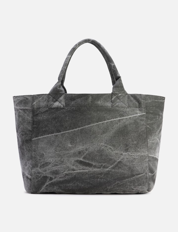 Ganni Medium Trapeze Shopper Fairy Print