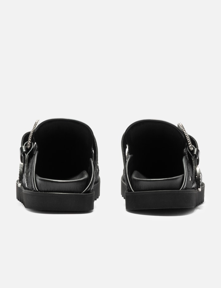 HBX EXCLUSIVE BLACK PONY MULE Placeholder Image