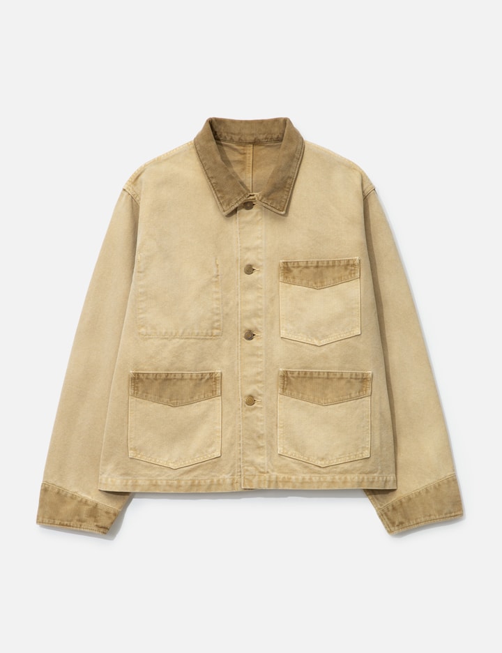 Unlikely Old Hunter Jacket In Nude