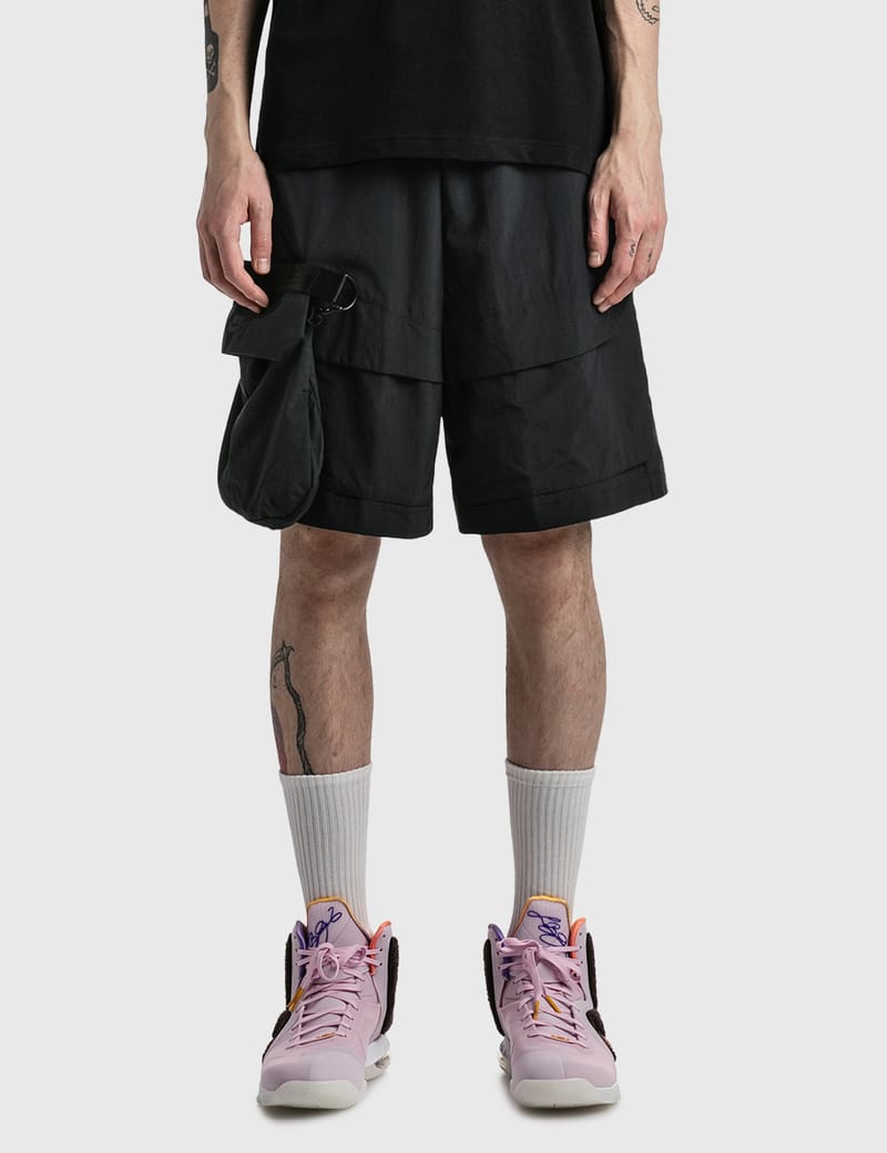 Nike sportswear tech pack shorts Clearance