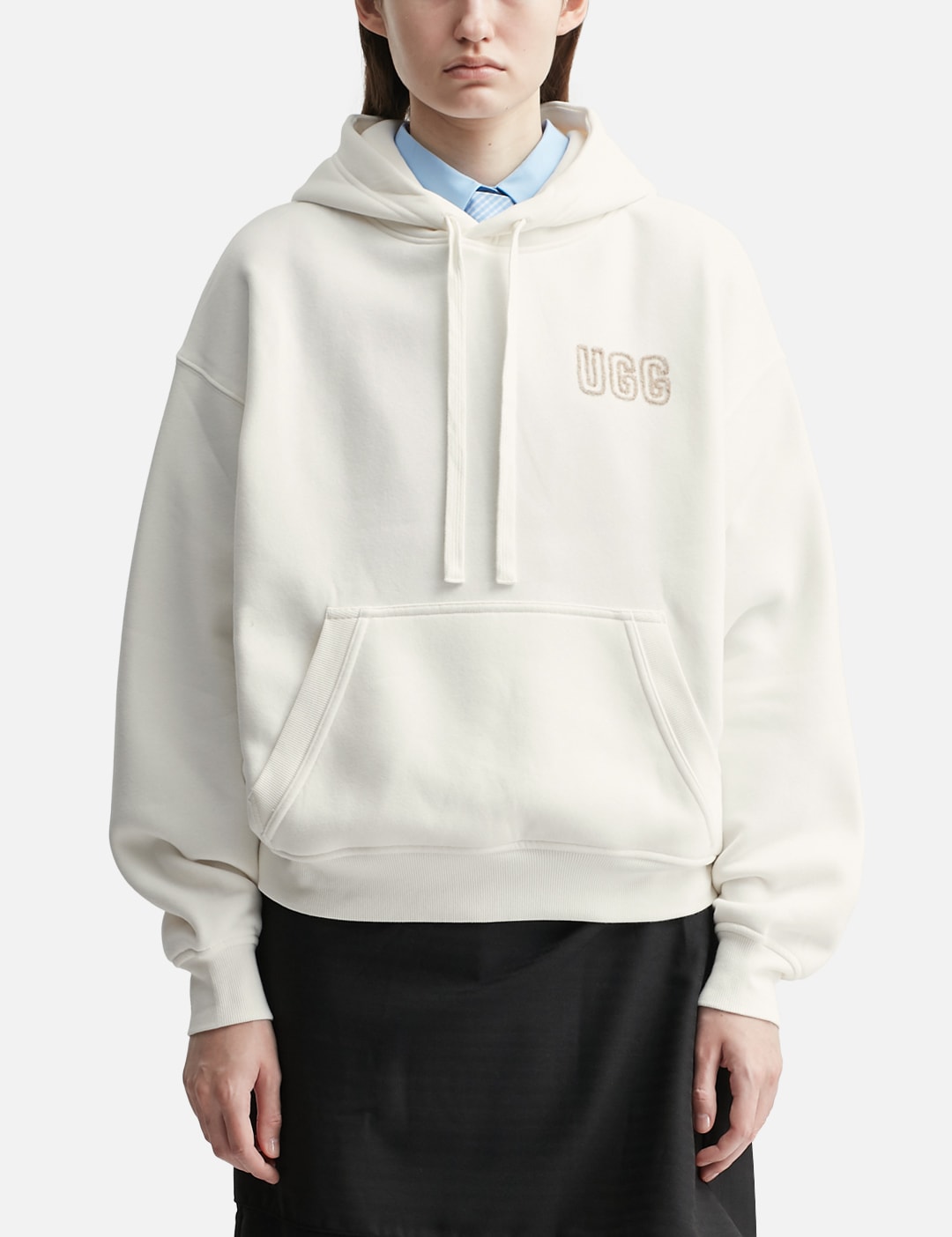 UGG Logo Hoodie UGG Logo Hoodie