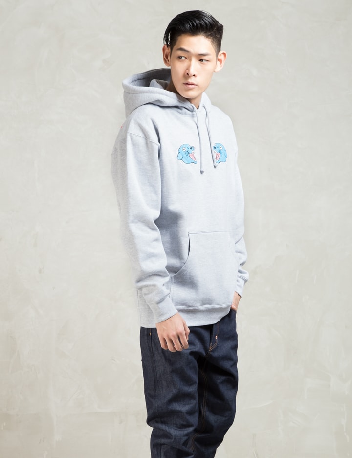 Grey Panther Hoodie Placeholder Image