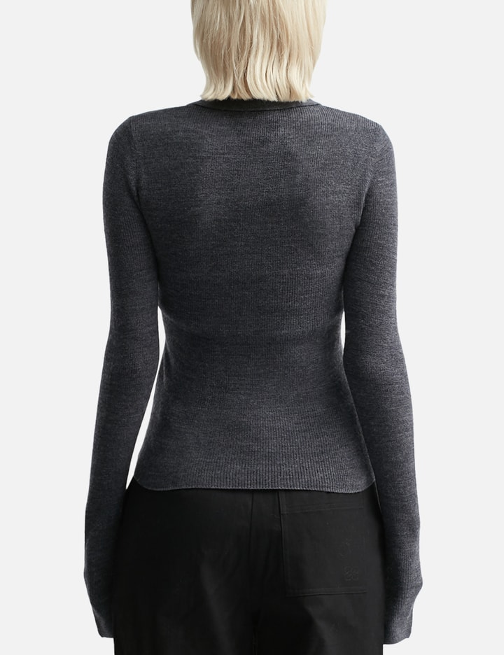 Knitted Polo Shirt Placeholder Image
