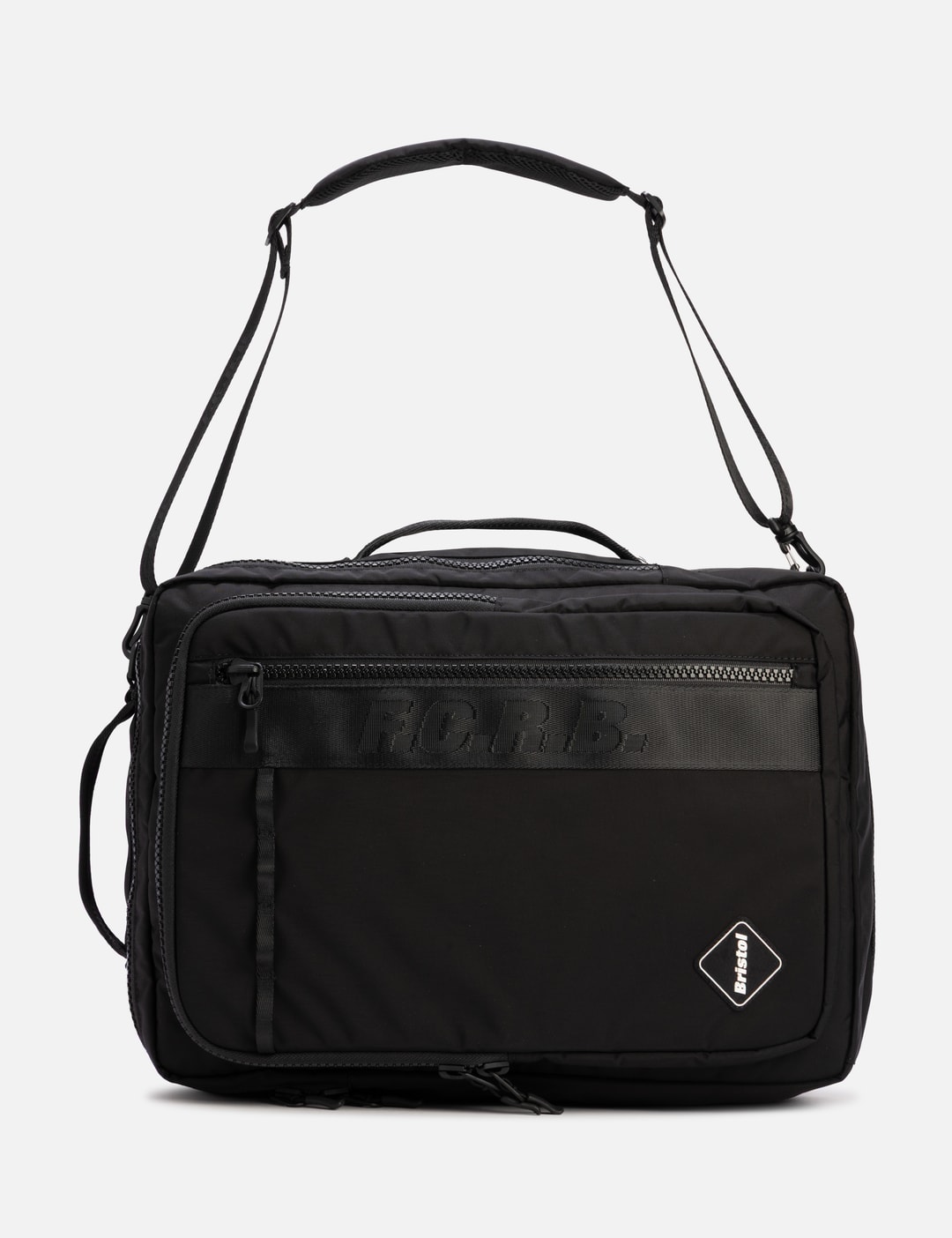 Tour 3-Way Square Backpack view 17
