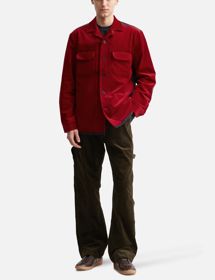 Cotton Corduroy Pants Placeholder Image