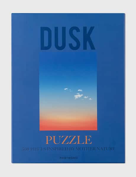 Printworks パズル - Dusk