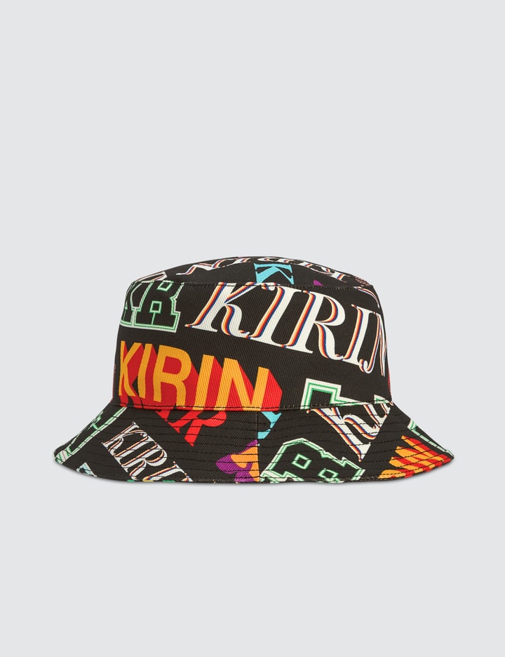 Typo Denim Bucket Hat Placeholder Image