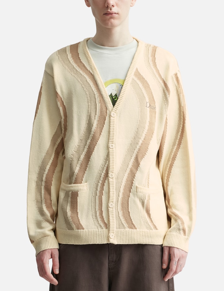 Lightwave Knit Cardigan Placeholder Image